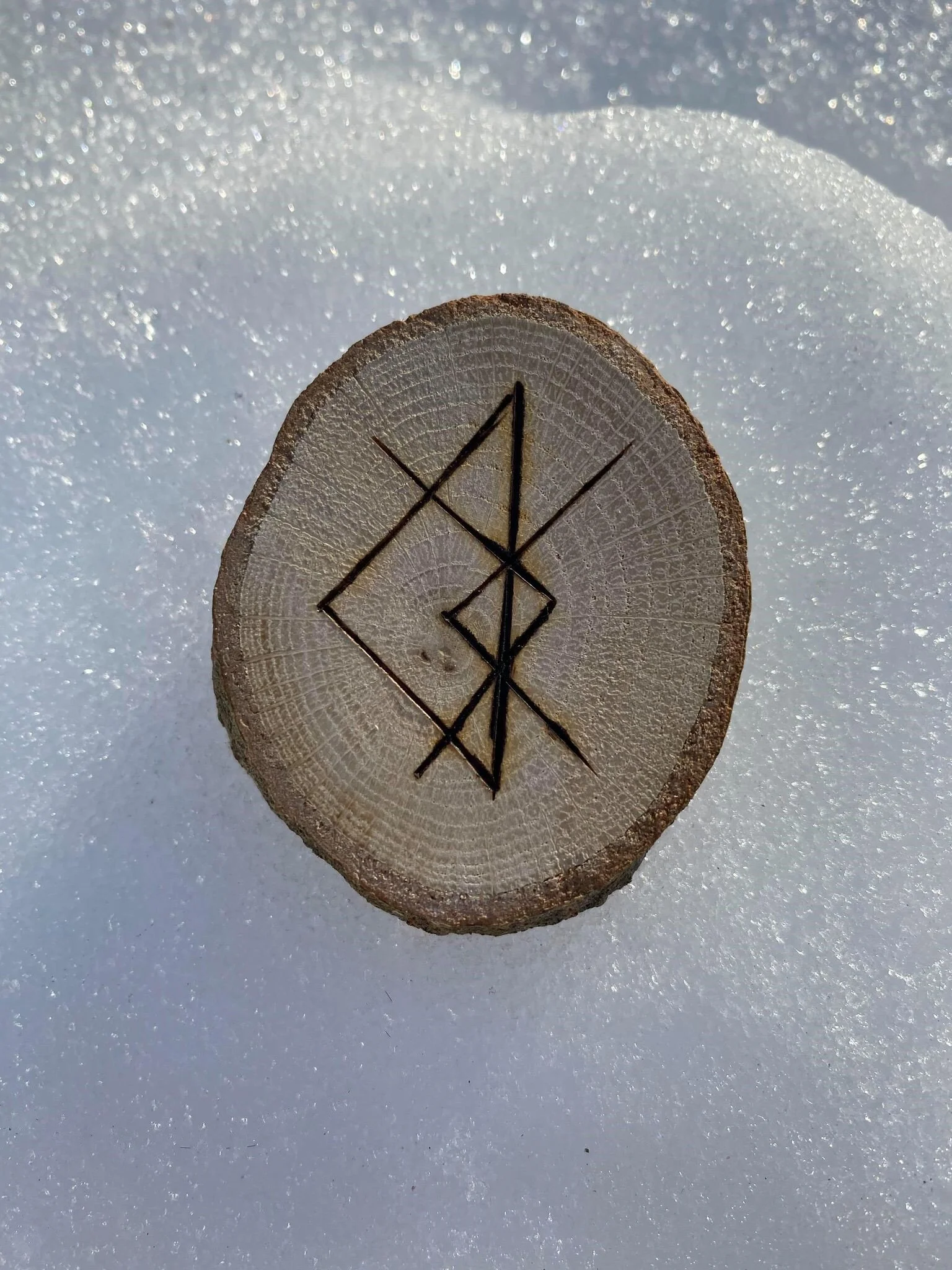 Bind Rune for a Man to Attract a Woman — Daimonikos Productions